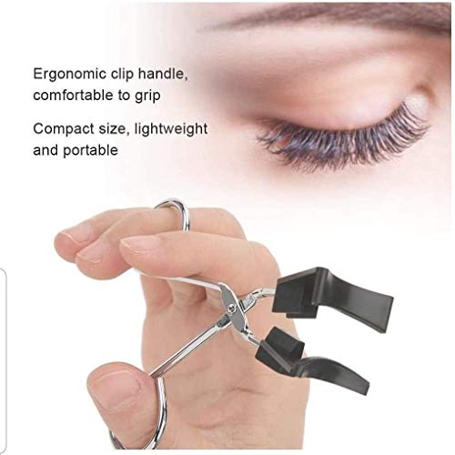 CTFIVING Magnetic Eyelashes Applicator Clip With No Glue Curler Applicator Magnetic Lashes Kit Women's Fashion Makeup Tools