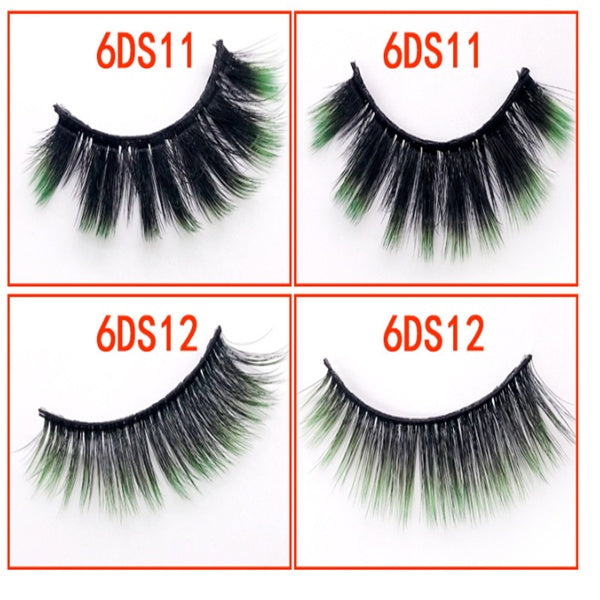 Magnet false eyelashes set