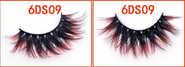 Magnet false eyelashes set