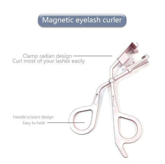 Premium Magnetic Eyelash Applicator 8d Quantum Magnetic Eyelash Partner Magnetic Lashes Clip Easily Apply Magnetic Eyelash Too