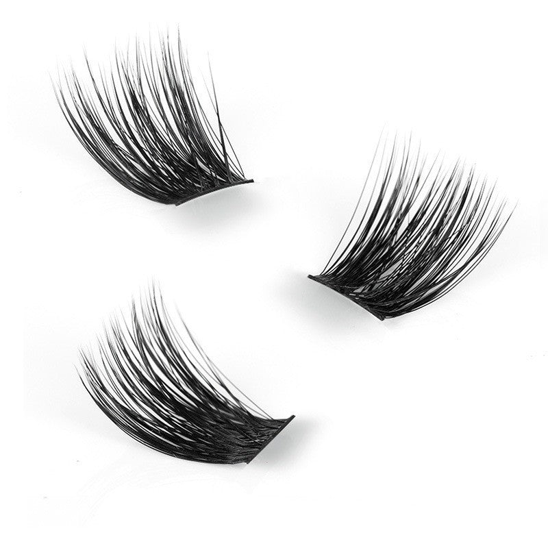 Light And Comfortable Novice False Eyelashes Natural