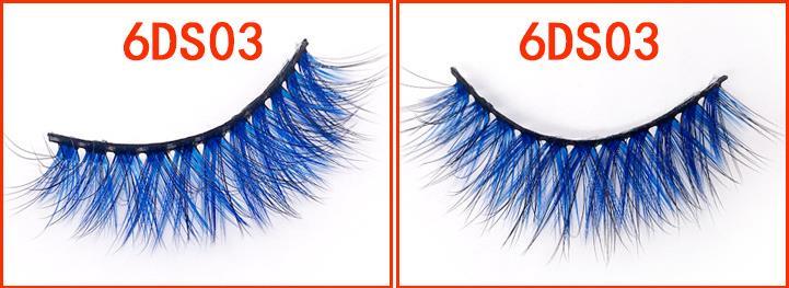 Magnet false eyelashes set