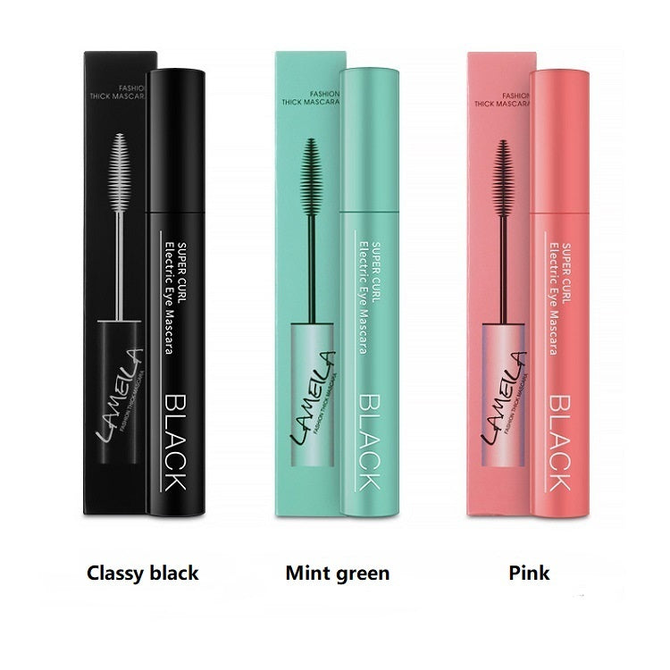 Quick Dry Long Waterproof Eyelashes Extension Mascara