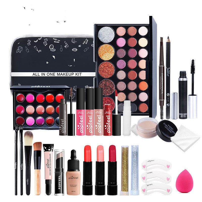 POPFEEL All  In One  Makeup Set