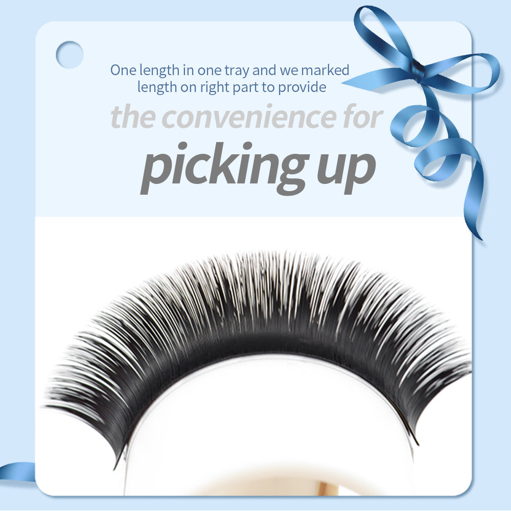 Automatic Magnetic Flowering Grafting Eyelashes Are Soft And Natural