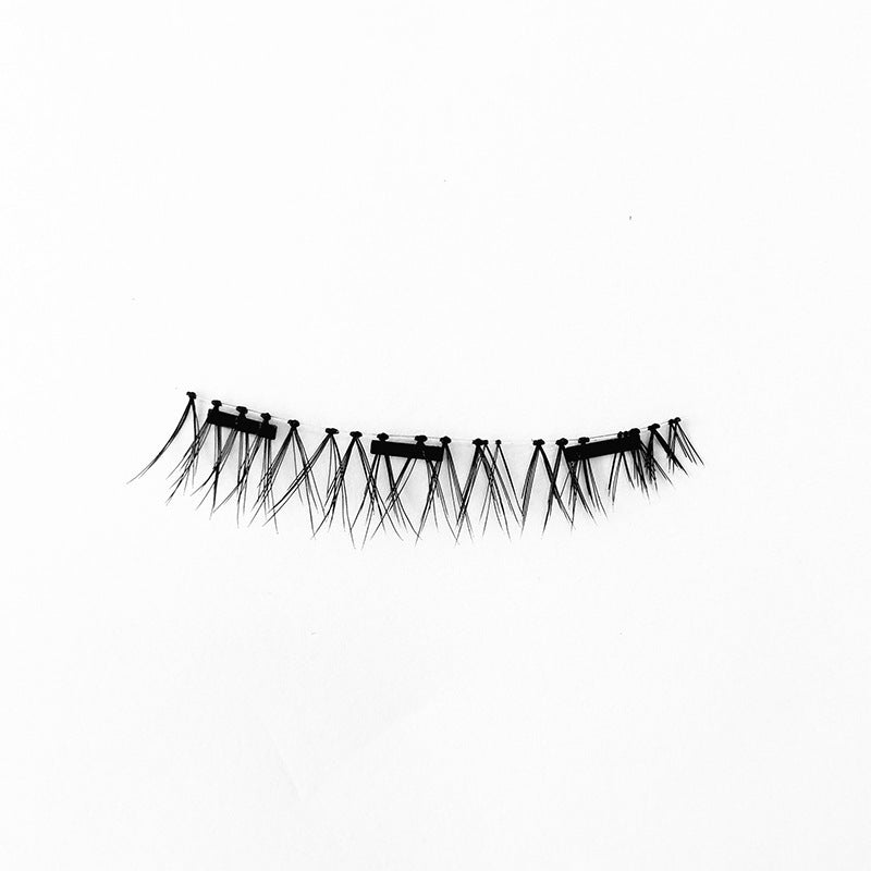 No glue 3 magnetic eyelashes