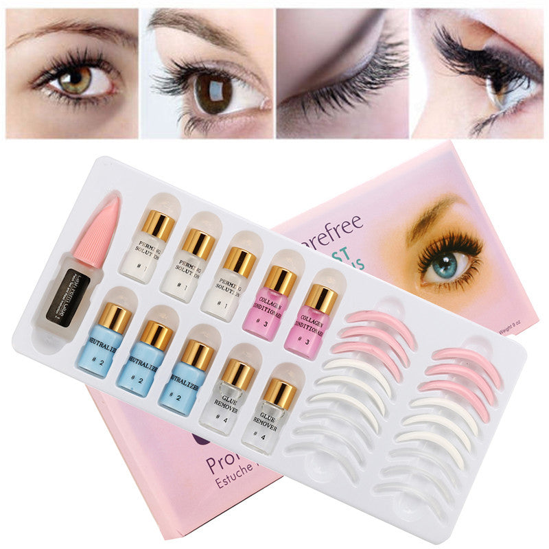 Barbie Eyelash Set