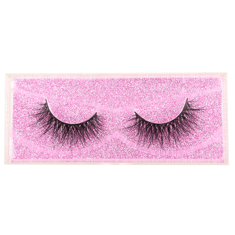 5D Thick 22MM Mink Hair False Eyelashes