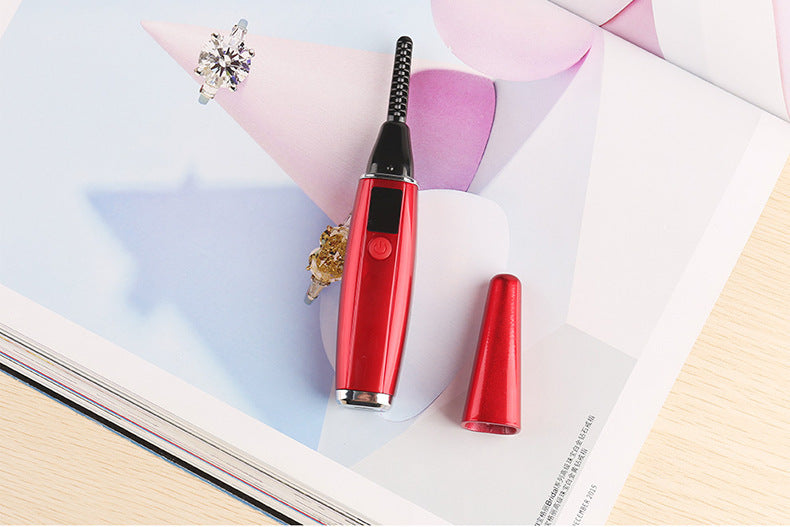 Electric eyelashes mini portable