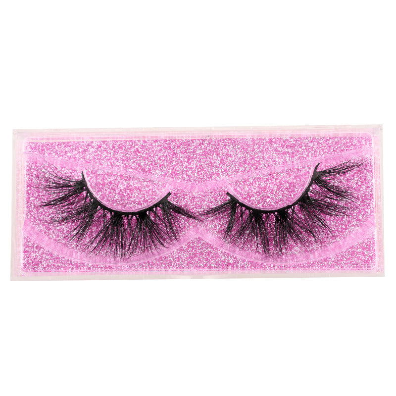 5D Thick 22MM Mink Hair False Eyelashes