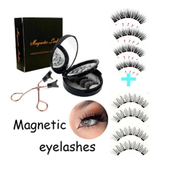 Magnetic False Eyelash Clip Suit