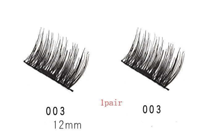 Hot 3D Double Magnetic Eyelashes