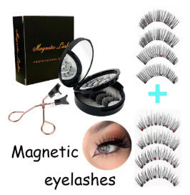 Magnetic False Eyelash Clip Suit