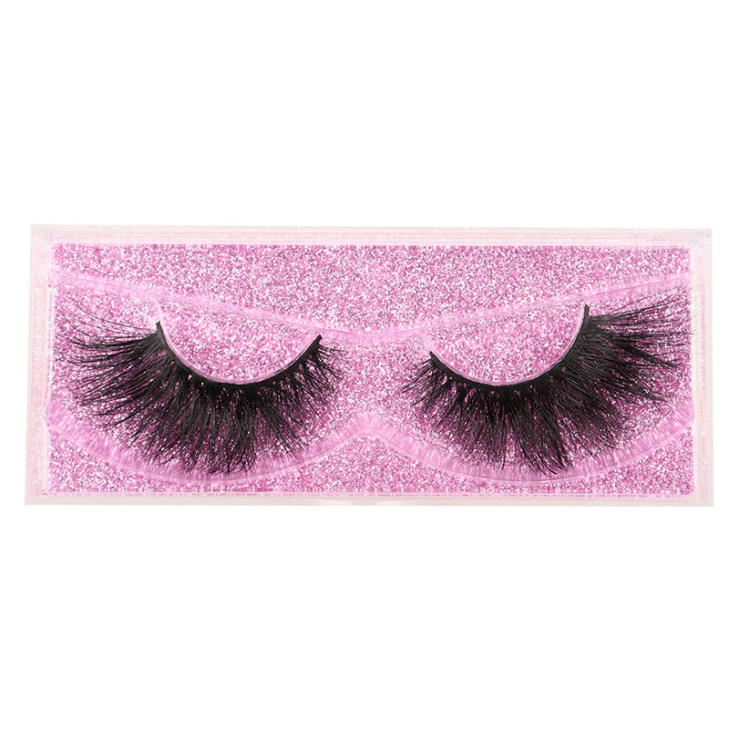 5D Thick 22MM Mink Hair False Eyelashes