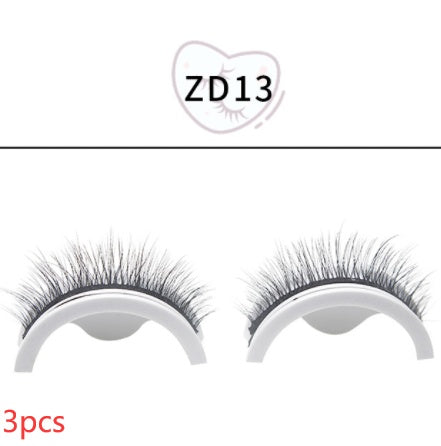 False Eyelashes Self-adhesive Strip