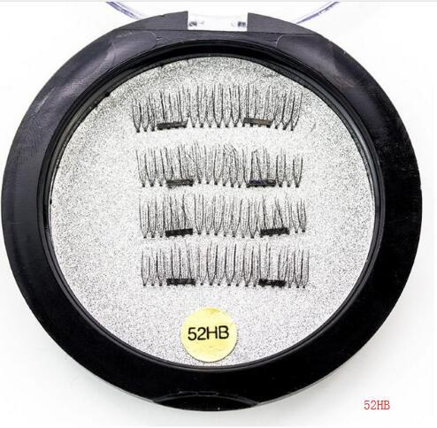 Hot 3D Double Magnetic Eyelashes