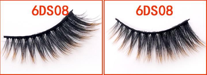 Magnet false eyelashes set