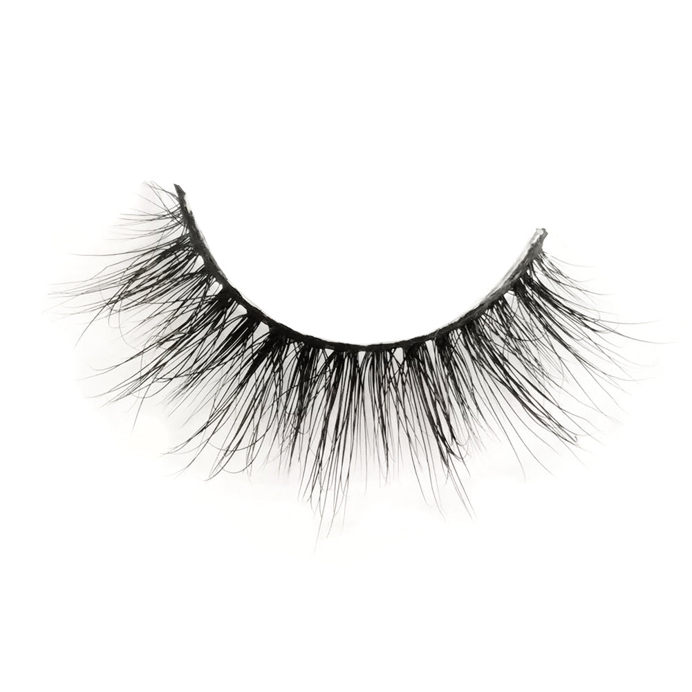 Natural Thick Curling Simulation Eyelashes