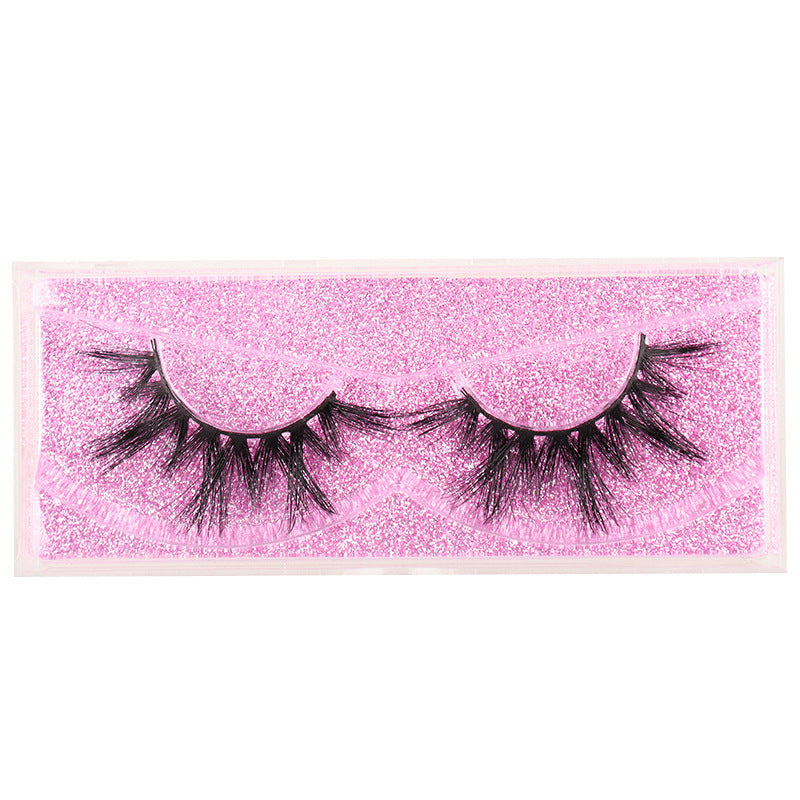 5D Thick 22MM Mink Hair False Eyelashes