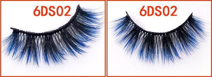 Magnet false eyelashes set