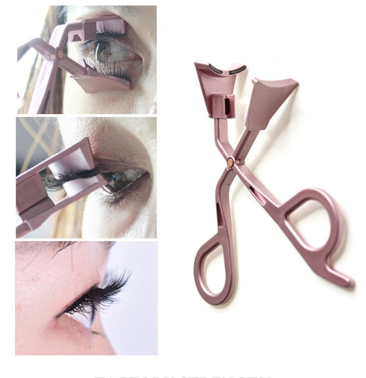 Glue-free magnet false eyelashes