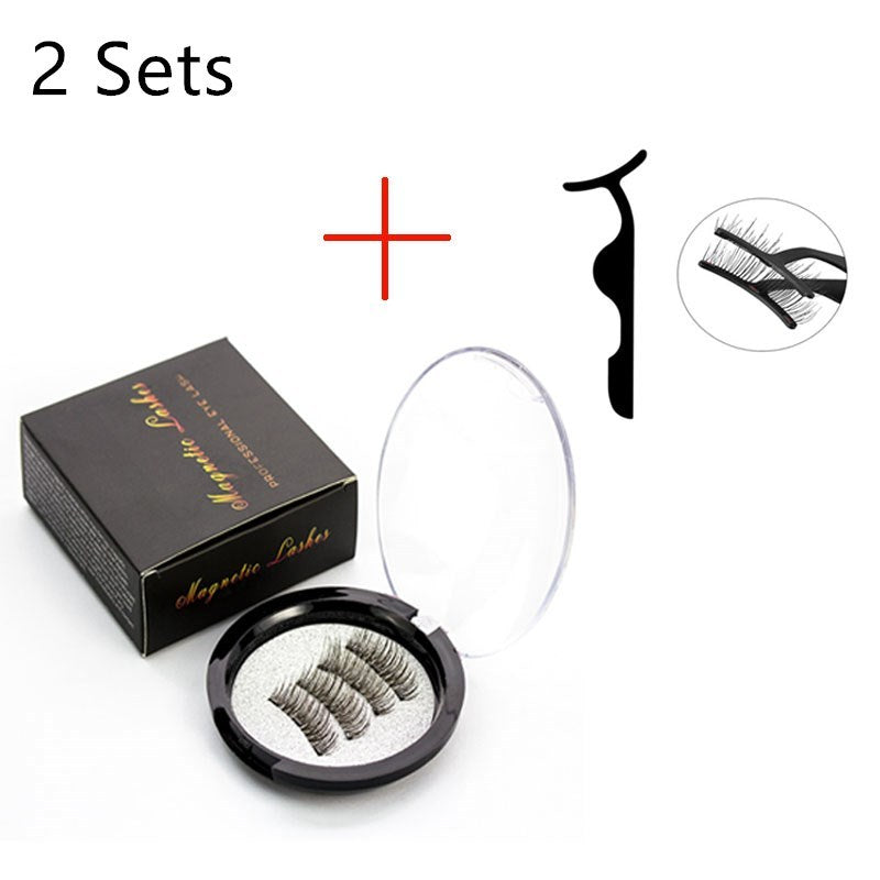 3d magnetic eyelashes