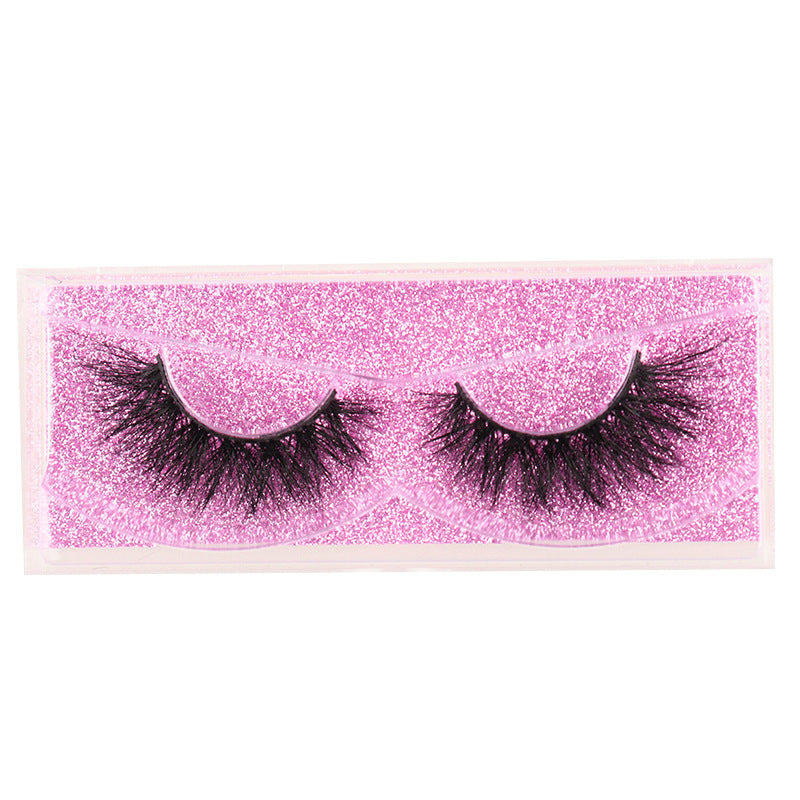 5D Thick 22MM Mink Hair False Eyelashes