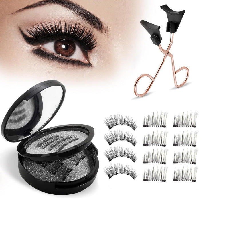 Magnetic False Eyelash Clip Suit