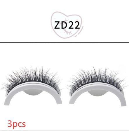 False Eyelashes Self-adhesive Strip