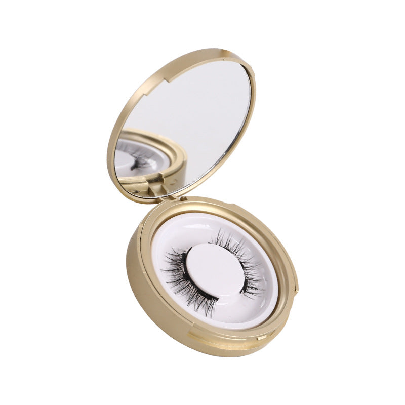 Magnetic False Eyelashes Natural Simulation Tool Outfit