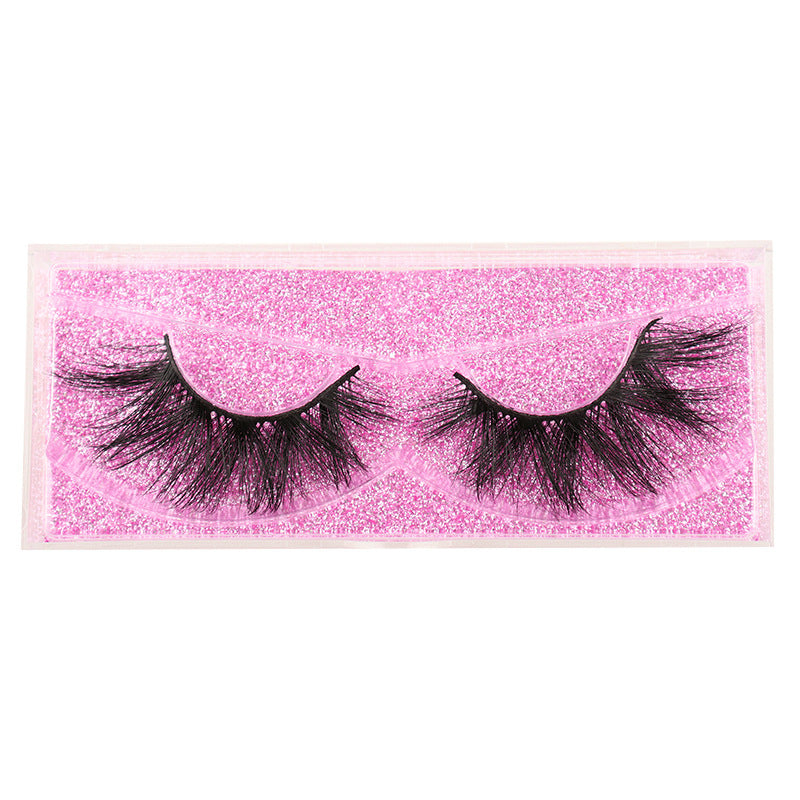 5D Thick 22MM Mink Hair False Eyelashes