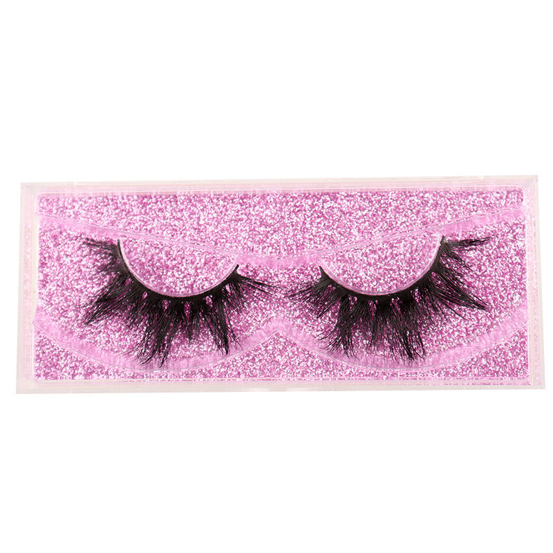 5D Thick 22MM Mink Hair False Eyelashes