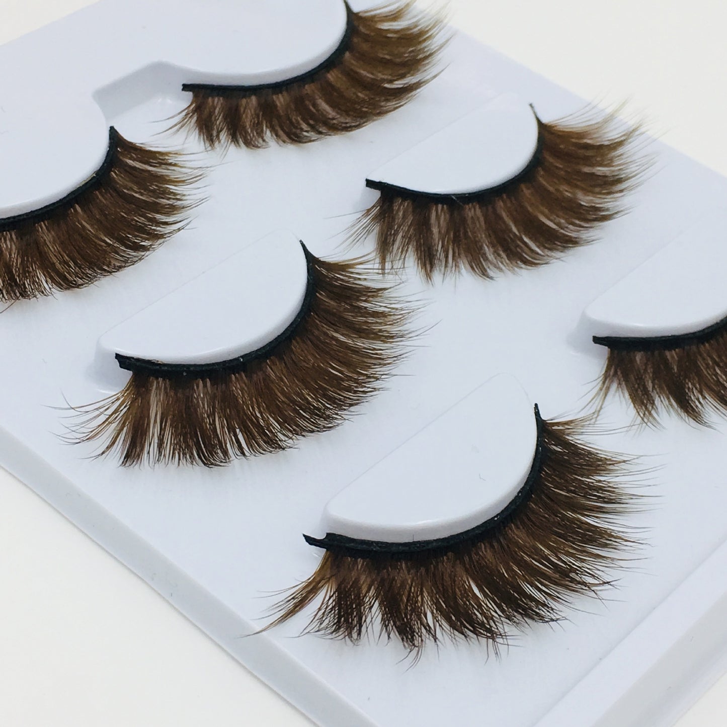 Three-dimensional Thick And Thick Eyelashes