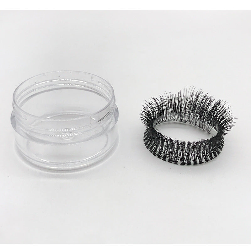 Women's Fashion Simple Chicken Claw Hair False Eyelashes