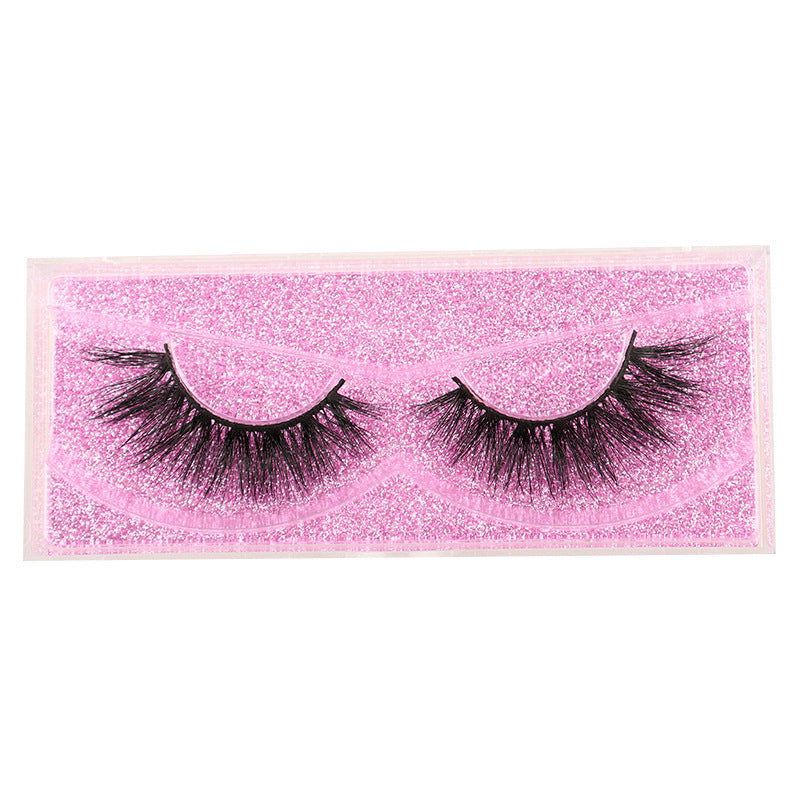 5D Thick 22MM Mink Hair False Eyelashes