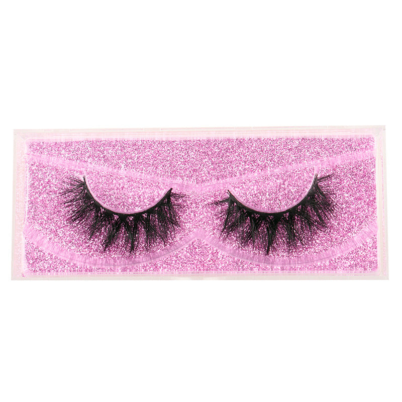 5D Thick 22MM Mink Hair False Eyelashes