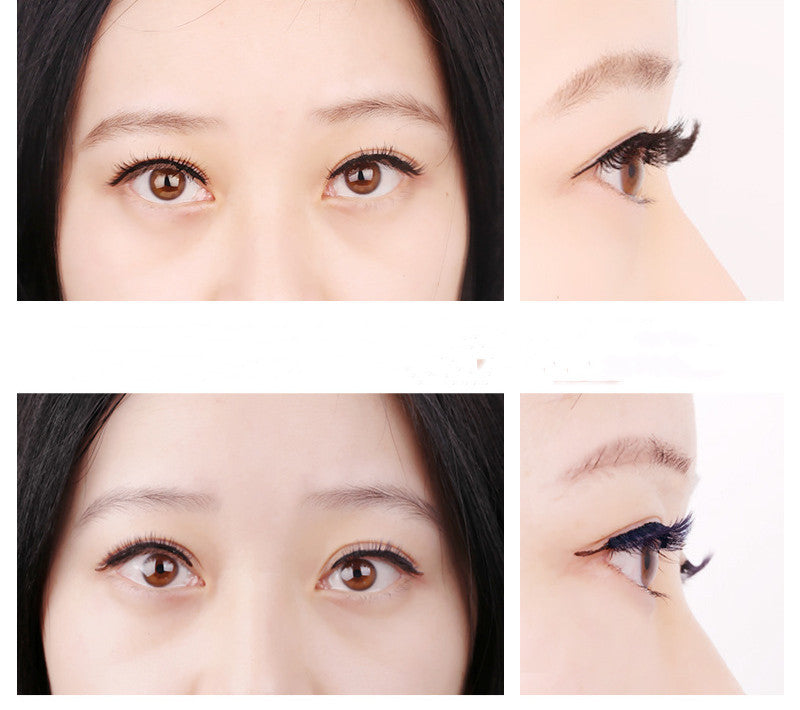 Magnetic False Eyelashes Naturally Long