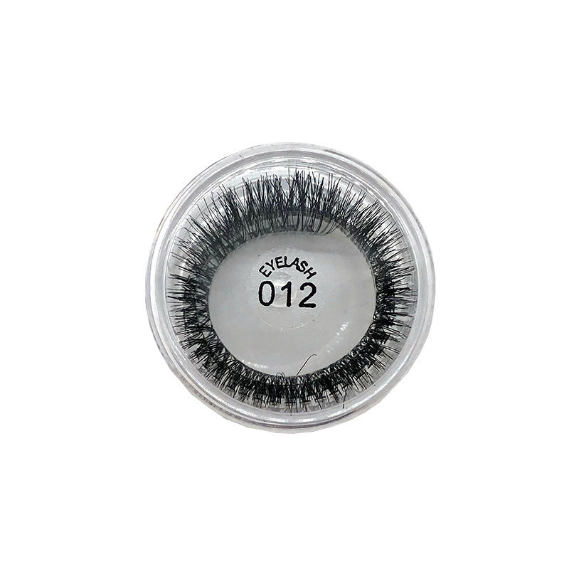 Women's Fashion Simple Chicken Claw Hair False Eyelashes