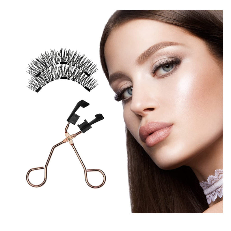 Magnetic False Eyelash Clip Suit