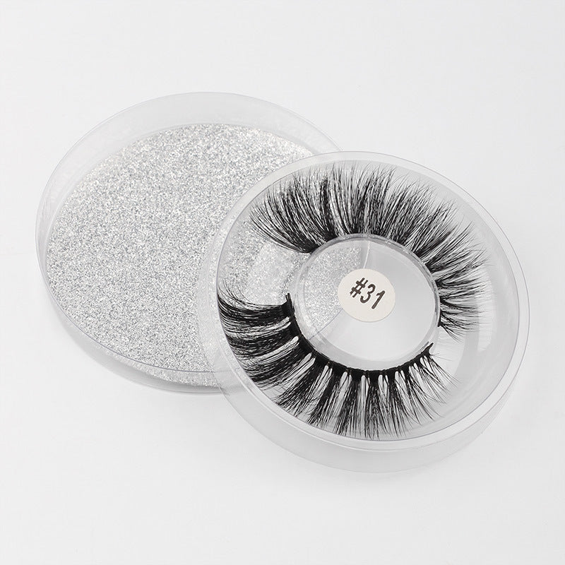 Handmade False Eyelashes Three-dimensional Curling Eyelashes