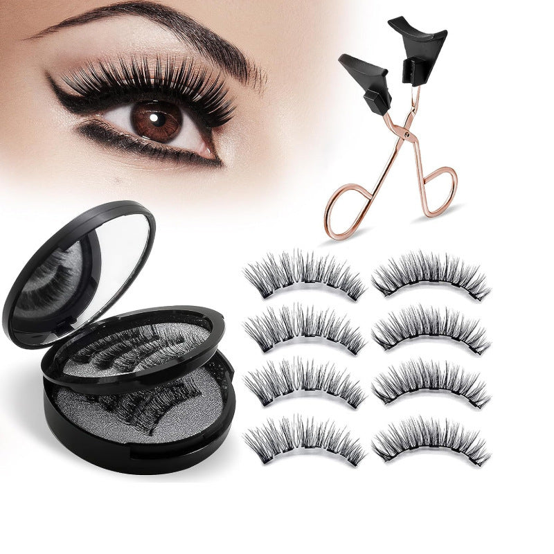 Magnetic False Eyelash Clip Suit