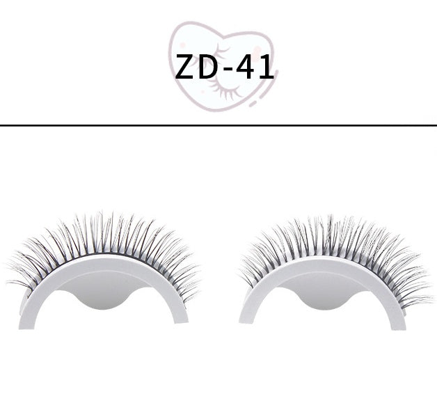 False Eyelashes Self-adhesive Strip