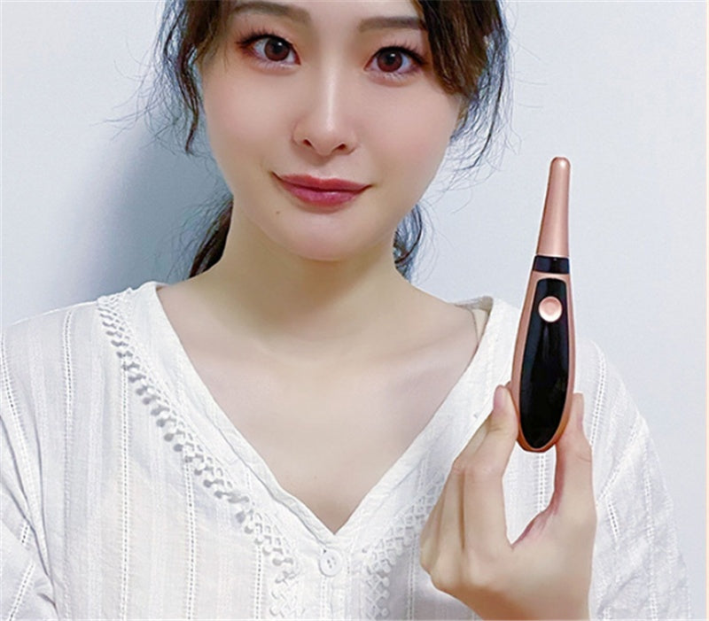 Heated Eyelash Curler For Girls Perming Eyelashes And Curling Eyelashes