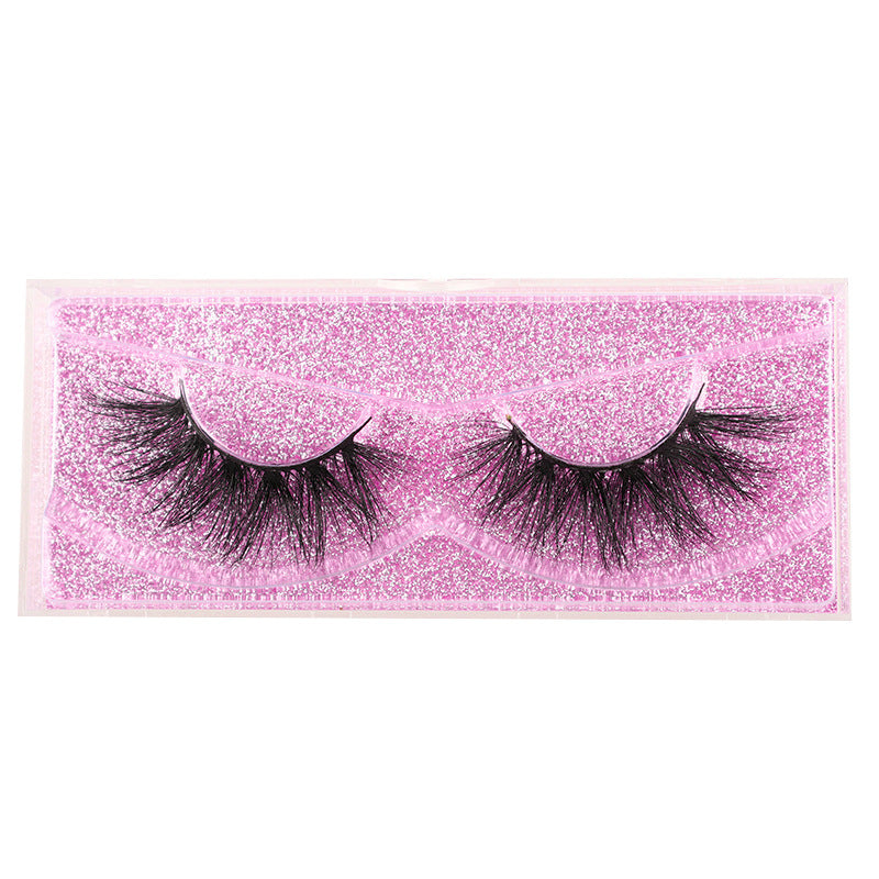 5D Thick 22MM Mink Hair False Eyelashes