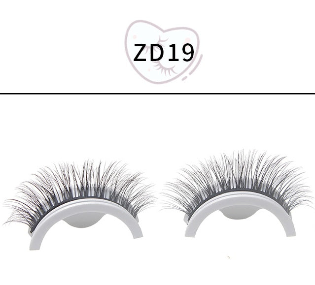 False Eyelashes Self-adhesive Strip