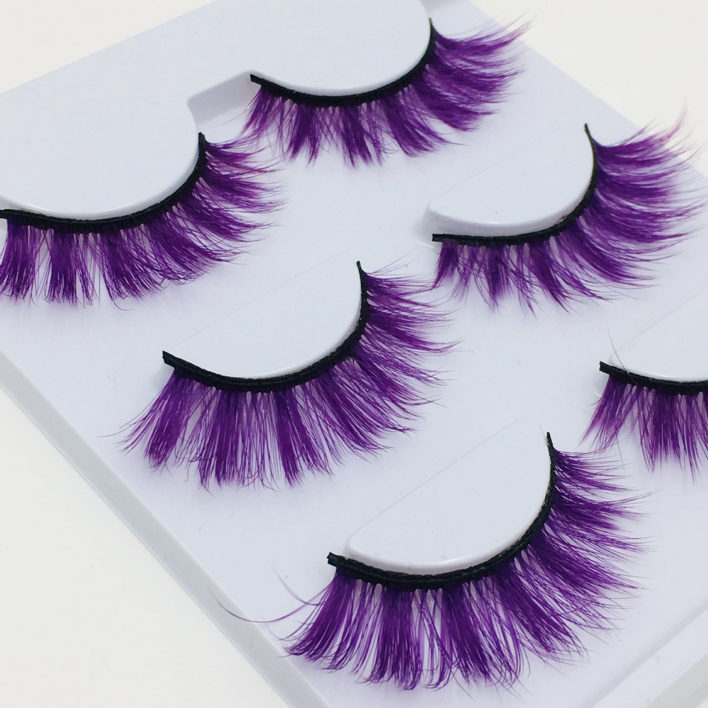 Three-dimensional Thick And Thick Eyelashes