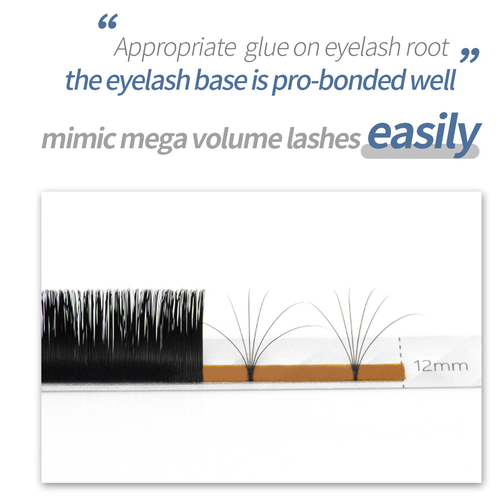 Automatic Magnetic Flowering Grafting Eyelashes Are Soft And Natural